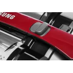 Пылесос Samsung VCC8837V3P (сухая, контейнер, мощность всасывания: 430Вт, пылесборник: 2л, потребляемая мощность: 2200Вт)