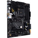 Материнская плата ASUS TUF GAMING B550-PLUS WIFI II (AM4, 4xDDR4 DIMM, ATX, RAID SATA: 0,1,10)