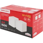 Mercusys Halo H60X(2-pack)