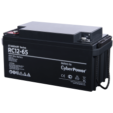 Батарея CyberPower RC 12-65 (12В, 61,2Ач)