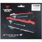 Память DIMM DDR5 2x24Гб 8200МГц Patriot (65600Мб/с, CL38, 288-pin)