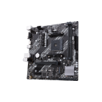 Материнская плата ASUS PRIME A520M-K (AM4, AMD A520, 2xDDR4 DIMM, microATX, RAID SATA: 0,1,10)