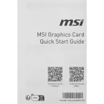 Видеокарта GeForce RTX 5060 Ti 2407МГц 8Гб MSI (GDDR7, 128бит)