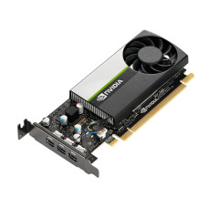 Видеокарта T400 1070МГц PNY (GDDR6, 64бит) [VCNT400-4GB-SB]