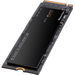 Жесткий диск SSD 500Гб Western Digital (2280, 3430/2600 Мб/с, 380000 IOPS, PCIe 3.0 x4 (NVMe), 512Мб, для ноутбука и настольного компьютера)