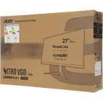 Монитор Acer Nitro VG270M3bmiipx (27