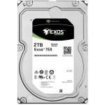 Жесткий диск HDD 2Тб Seagate Exos 7E8 (3.5