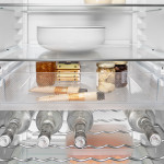 Холодильник Liebherr XRFsd 5220 (No Frost, A+, 2-камерный, Side by Side, объем 732:412/320л, 59,7x185,5x67,5см, нержавеющая сталь)