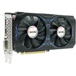 Видеокарта GeForce RTX 3050 1552МГц AFOX (GDDR6, 128бит, 1xDVI, 1xHDMI, 1xDP)