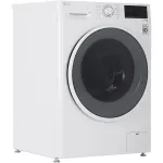 Стиральная машина LG F2J6TN0W(фронтальная полноразмерная, класс стирки/отжима/э.потребления: A , макс: 8кг, 1200 об/мин, инвертер, 60x85x56.5см, белый)