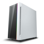 Корпус DeepCool Matrexx 55 V3 ADD-RGB White 3F (Midi-Tower, 3xUSB3.0, 3x120мм)