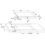 Варочная поверхность Gorenje ECT63ASC