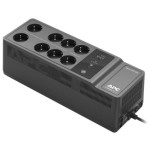 ИБП APC by Schneider Electric Back-UPS BE850G2-RS (резервный, 850ВА, 520Вт, 6xCEE 7 (евророзетка))
