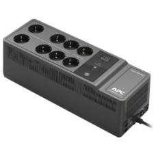 ИБП APC by Schneider Electric Back-UPS BE850G2-RS (резервный, 850ВА, 520Вт, 6xCEE 7 (евророзетка))