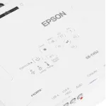 Проектор Epson EB-FH52 (3LCD, 1920x1080, 16000:1, 4000лм, HDMI x2, VGA, композитный, аудио RCA)