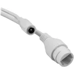 Камера видеонаблюдения Dahua DH-IPC-HDW2849TP-S-IL-0360B (IP, купольная, уличная, 8Мп, 3.6-3.6мм, 3840x2160, 20кадр/с)