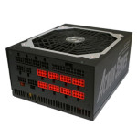 Блок питания Zalman ZM1000-ARX 1000W (ATX, 1000Вт, 20+4 pin, ATX, 1 вентилятор, PLATINUM)