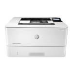 Принтер HP LaserJet Pro M404dn (лазерная, черно-белая, A4, 256Мб, 1200x1200dpi, авт.дуплекс, 80'000стр в мес, RJ-45, USB)