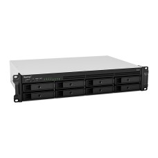 Synology RS1221+ (AMD Ryzen V1500B 2200МГц ядер: 4, 4096Мб)