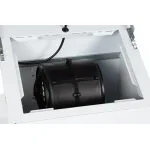 Вытяжка Lex Plaza GS 600 WH