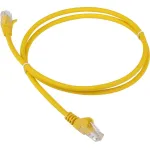 Патч-корд Lanmaster LAN-PC45/U6-1.5-YL