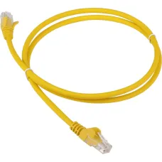Патч-корд Lanmaster LAN-PC45/U6-1.5-YL [LAN-PC45/U6-1.5-YL]