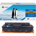 Тонер-картридж G&G GG-W2032X (оригинальный номер: 415X; желтый; 6000стр; LJ M454, MFP M479)