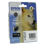 Картридж Epson C13T09674010 (серый; 6210стр; Epson Stylus Photo 2880)