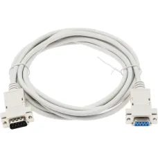 Кабель-удлинитель Serial 9 pin Ningbo (COM 9pin (m), COM 9pin (f), 3м)