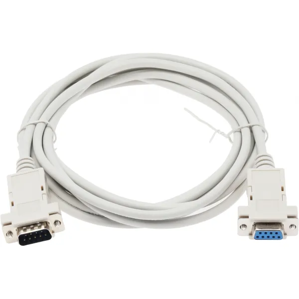 Кабель-удлинитель Serial 9 pin Ningbo (COM 9pin (m), COM 9pin (f), 3м)