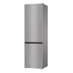 Холодильник Gorenje NRK6201PS4 (No Frost, A+, 2-камерный, объем 353:243/110л, 60x200x59.2см, серебристый металлик)