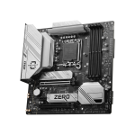 Материнская плата MSI B760M PROJECT ZERO (x)
