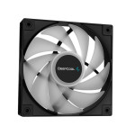 Кулер DeepCool LE500 (Socket: 1150, 1151, 1155, 1156, 1200, AM4, алюминий)