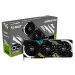 Видеокарта GeForce RTX 4080 Super 2295МГц 16Гб Palit GamingPro OC (PCI-E 4.0, GDDR6X, 256бит, 1xHDMI, 3xDP)