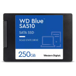 Жесткий диск SSD 250Гб Western Digital Blue (2.5