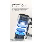 Ручной пылесос Dreame R20 Aqua