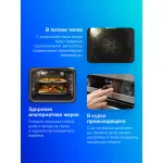 Плита электрическая Gorenje GEC5C61WG