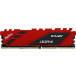 Память DIMM DDR4 8Гб 3600МГц Netac (28800Мб/с, CL18, 288-pin, 1.35 В)