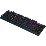 Игровая клавиатура Steelseries Apex Pro Black USB ( механическая, 106кл)
