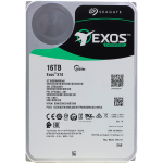 Жесткий диск HDD 16Тб Seagate Exos X18 (3.5