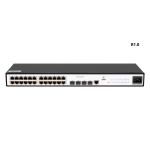 Коммутатор SNR -S2982G-24TE