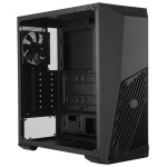 Корпус Cooler Master MasterBox K501L (Midi-Tower, 1xUSB3.0, 2x120мм)