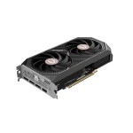 Видеокарта GeForce RTX 5070 2512МГц 12Мб Zotac (GDDR7, 192бит, 1xHDMI, 3xDP)