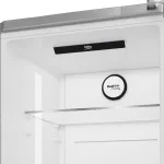 Холодильник Beko B3RCNK362HX (No Frost, A+, 2-камерный, нержавеющая сталь)