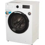 Стиральная машина Beko WSPE7H616W(фронтальная средняя, класс стирки/отжима/э.потребления: A/B/A+++ , макс: 7,5кг, 1200 об/мин, инвертер, 60x84x45см, белый)