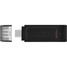 Накопитель USB Kingston DT70/128GB [DT70/128GB]