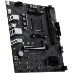 Материнская плата MSI PRO B550M-B (AM4, 2xDDR4 DIMM, microATX, RAID SATA: 0,1,10)