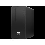 ПК HP 290 G4 (Intel Core i5 10500 3100МГц, DDR4 8Гб, SSD 256Гб, Intel UHD Graphics 630, DOS, монитор HP P24v)