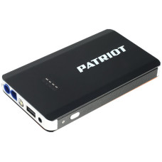 Пуско-зарядное устройство Patriot Memory MAGNUM 8 (емкость: 8 000мAч, стартовый ток: 200A, пиковый ток: 400A) [650201608]
