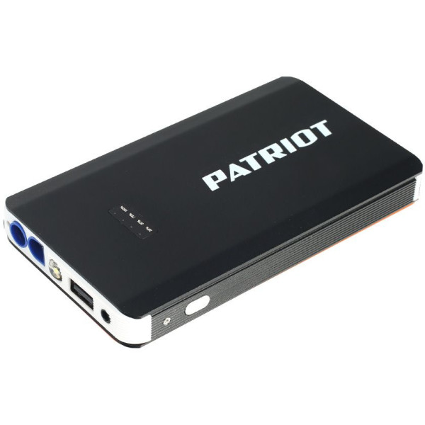 Пуско-зарядное устройство Patriot Memory MAGNUM 8 (емкость: 8 000мAч, стартовый ток: 200A, пиковый ток: 400A)